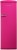 Vestel Retro ST330 Pembe Buzdolabı