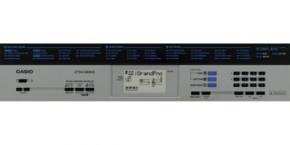 Casio CTK-1550