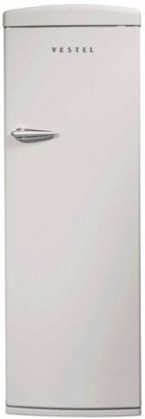 Vestel Retro ST330 Bej Buzdolabı
