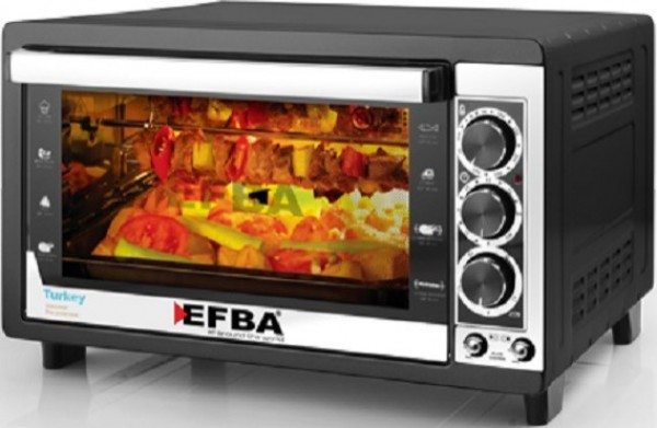Efba 6004 Versatile Mini Fırın