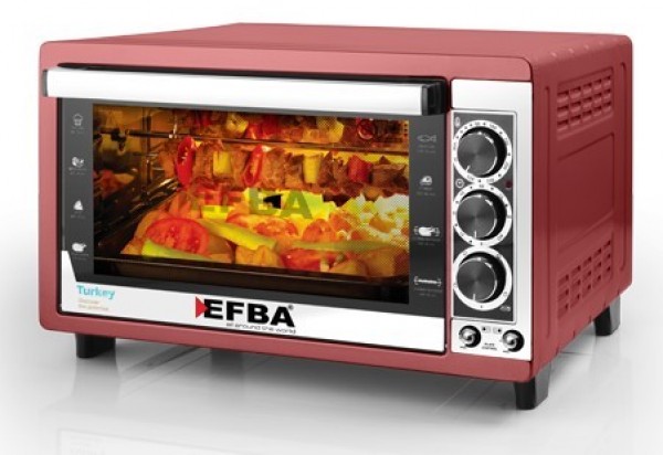 Efba 6004 Versatile Mini Fırın
