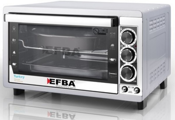 Efba 6004 Versatile Mini Fırın