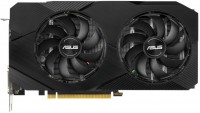 Asus Dual GeForce GTX 1660 Super OC Edition 6GB GDDR6 EVO resim