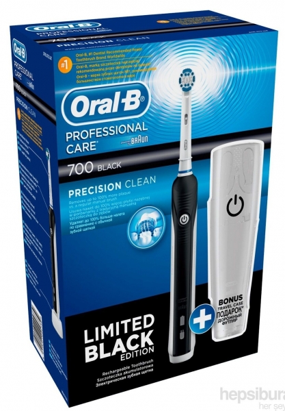Oral-B Professional Care 700 Şarjlı Diş Fırçası