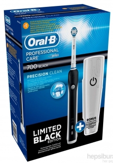 Oral-B Professional Care 700 Şarjlı Diş Fırçası