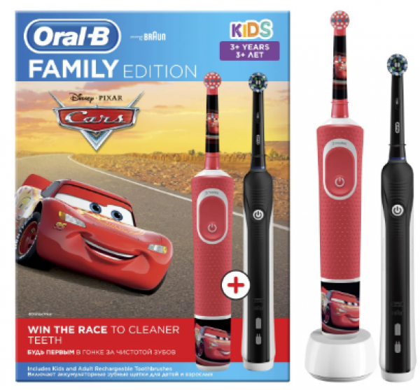 Oral-B Professional Care Aile Paketi Şarjlı Diş Fırçası