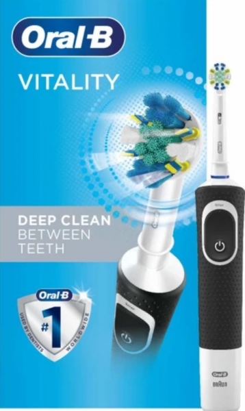 Oral-B Vitality Dual Clean Şarjlı Diş Fırçası