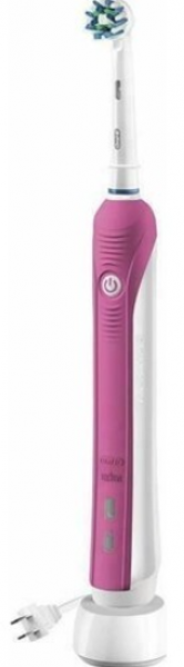 Oral-B CrossAction Black 1000 Şarjlı Diş Fırçası
