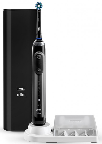Oral-B Genius X 20000N Şarjlı Diş Fırçası