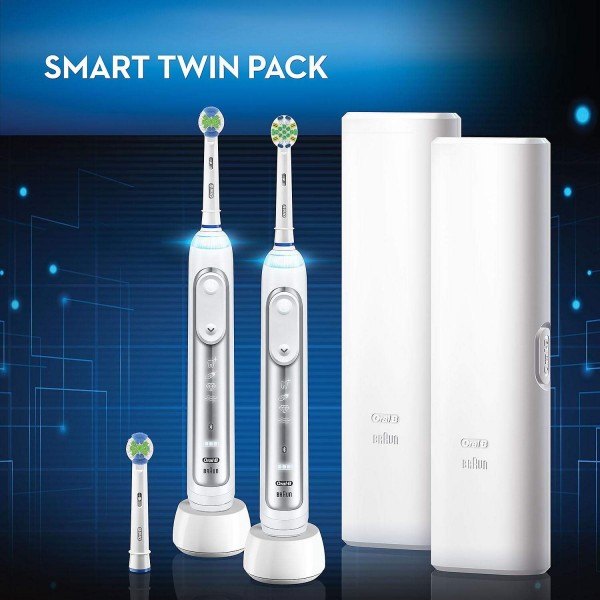 Oral-B ProAdvantage 6000 Şarjlı Diş Fırçası