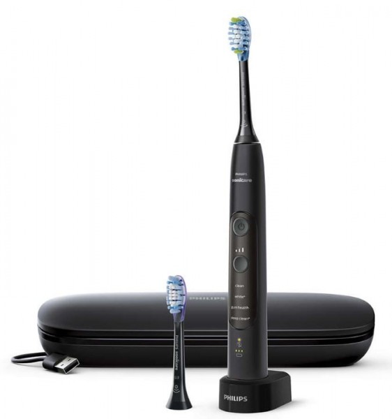 Philips Sonicare ExpertClean HX9690/06 Şarjlı Diş Fırçası