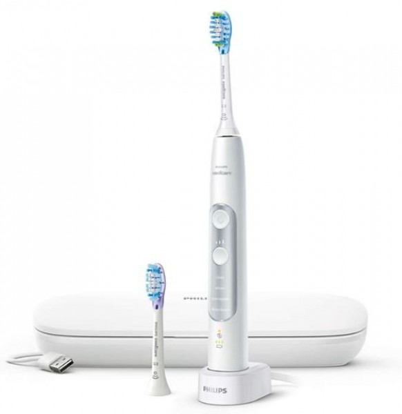 Philips Sonicare ExpertClean HX9690/06 Şarjlı Diş Fırçası