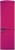 Vestel Retro NFK350 Pembe Buzdolabı