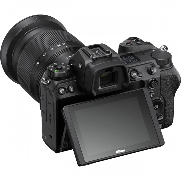 Nikon Z6 14-30mm Aynasız Fotoğraf Makinesi (14-30 mm)