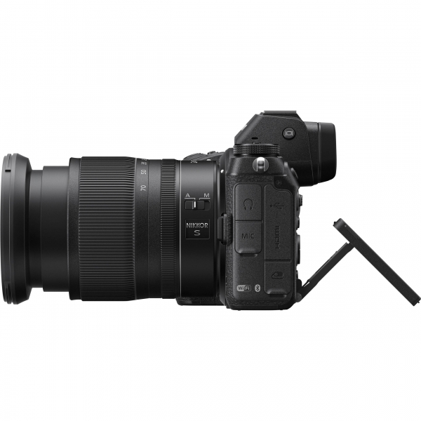 Nikon Z6 14-30mm Aynasız Fotoğraf Makinesi (14-30 mm)