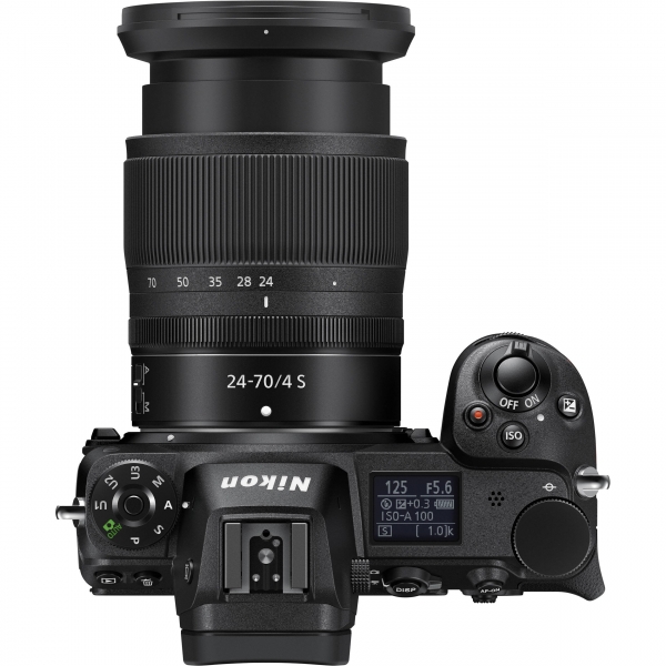 Nikon Z6 14-30mm Aynasız Fotoğraf Makinesi (14-30 mm)