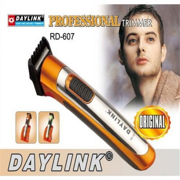 Daylink RD-607 Çok Amaçlı Tıraş Makinesi