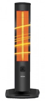 Rosh Torre-25TM-V 2500W Quartz Isıtıcı
