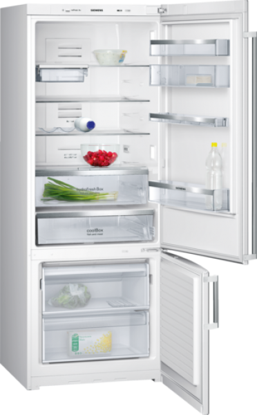 Siemens KG57NPW24N Buzdolabı