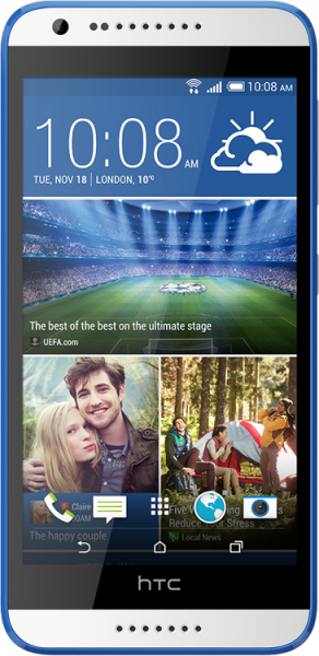 HTC Desire 620G dual sim (1.7 GHz)