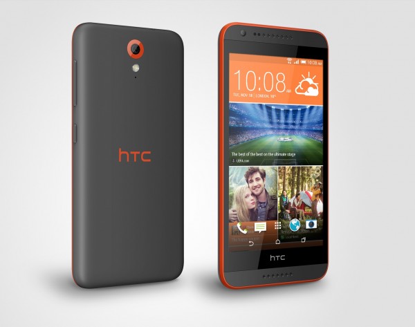 HTC Desire 620G dual sim (1.7 GHz)