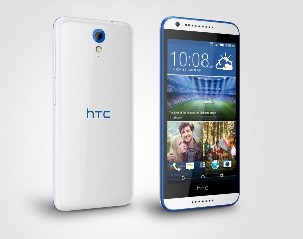HTC Desire 620G dual sim (1.7 GHz)