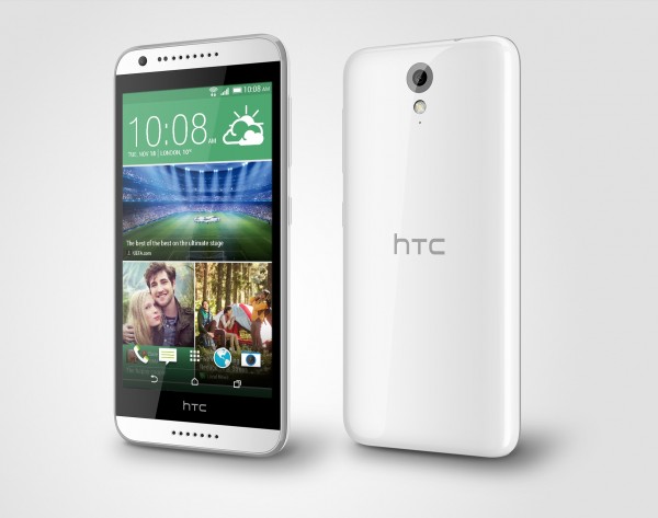 HTC Desire 620G dual sim (1.7 GHz)