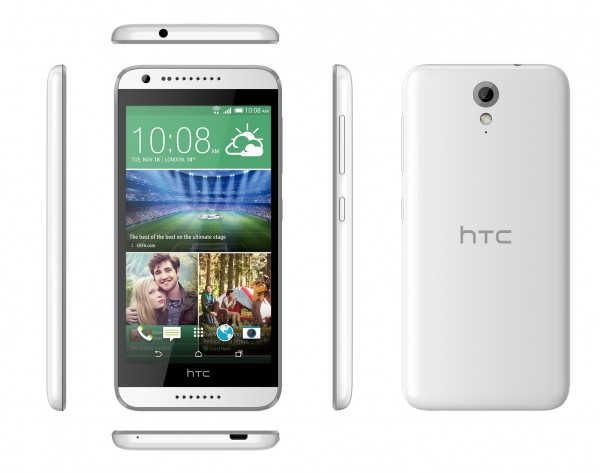 HTC Desire 620G dual sim (1.7 GHz)