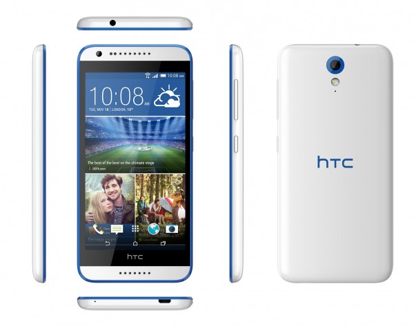 HTC Desire 620G dual sim (1.7 GHz)
