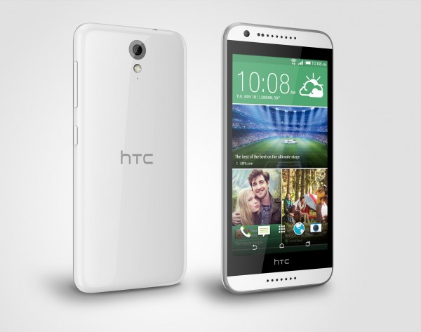 HTC Desire 620G dual sim (1.7 GHz)