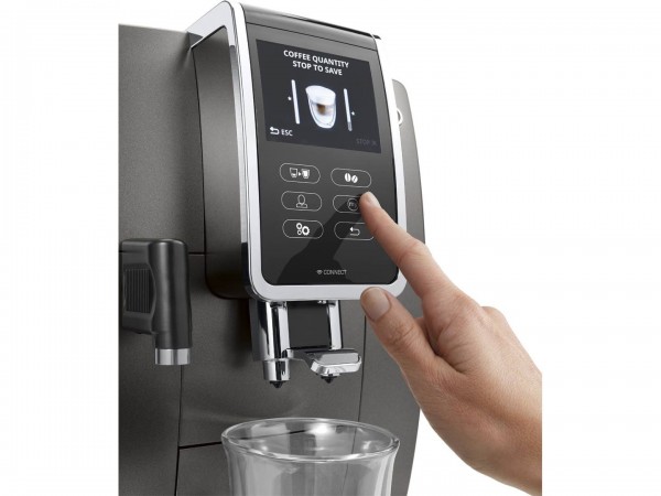 DeLonghi Dinamica Plus ECAM 370.95 Kahve Makinesi