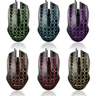 GameBooster Destroyer M5 Mouse