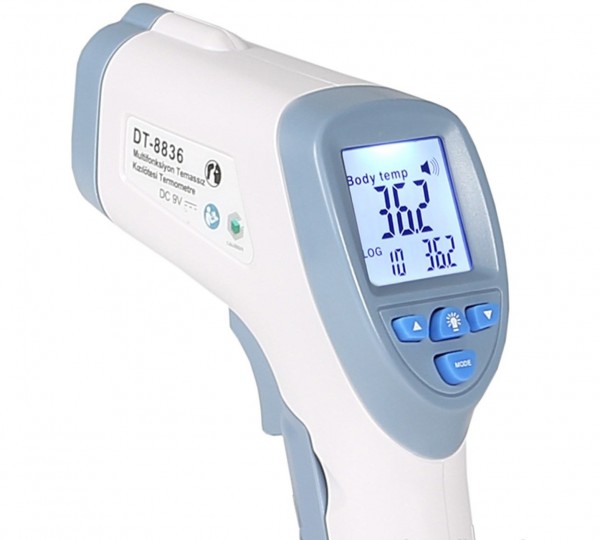 Baby Plus DT-8836 Tabanca Ateş Ölçer