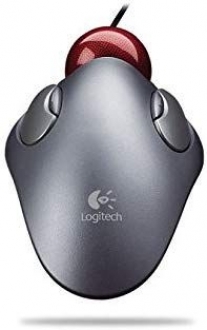 Logitech Trackman Marble İztopu