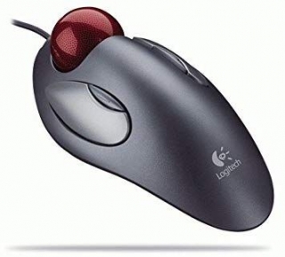 Logitech Trackman Marble İztopu