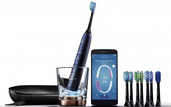 Philips Sonicare DiamondClean HX9957/51 Şarjlı Diş Fırçası
