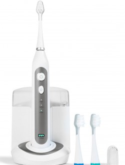 Smile Bright Store Elite Sonic Şarjlı Diş Fırçası