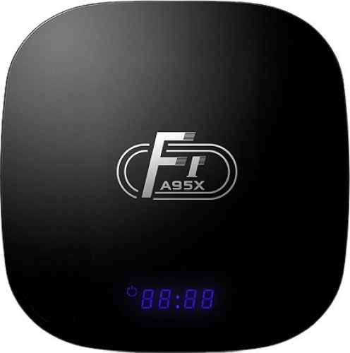 Wechip A95X F1 8GB resim