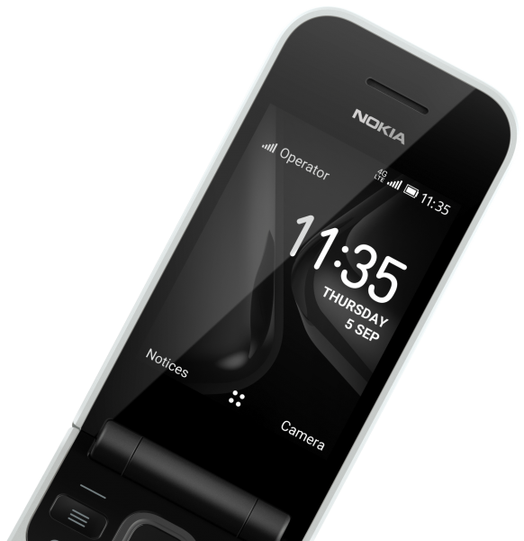 Nokia 2720 Flip