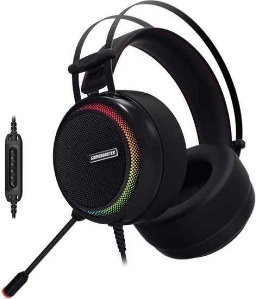 GameBooster H8 Ghost Shark Kablolu Kulaklık