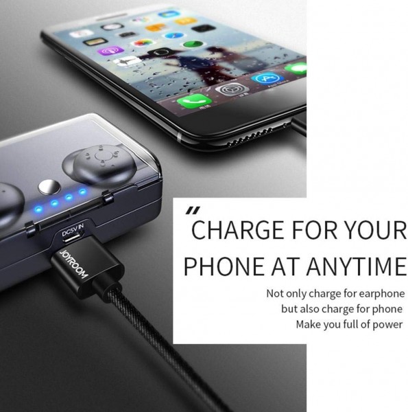 Joyroom JM-E20 Tam Kablosuz Kulaklık
