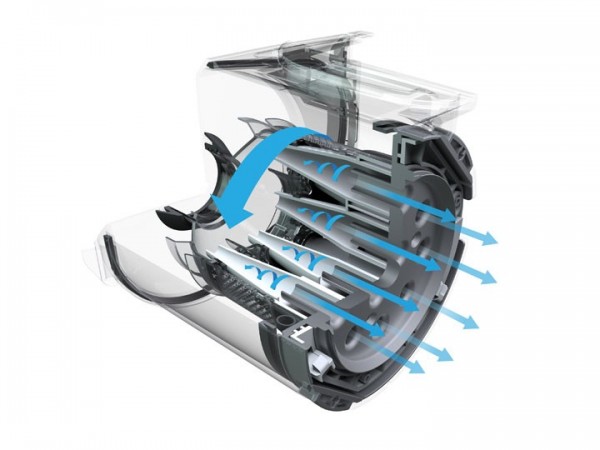 Black+Decker Ora Şarjlı Süpürge