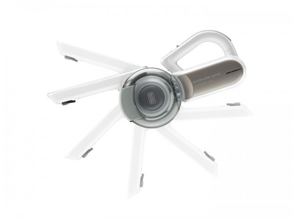 Black+Decker Pv1420L Şarjlı Süpürge