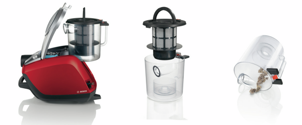 Bosch BGS5330R Elektrikli Süpürge
