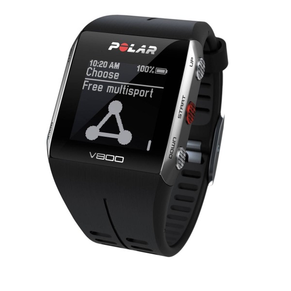 Polar V800 Aktivite Saati