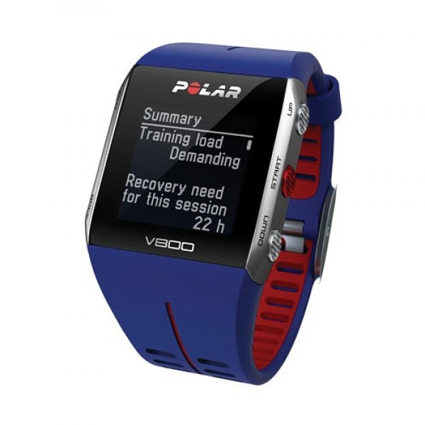 Polar V800 Aktivite Saati