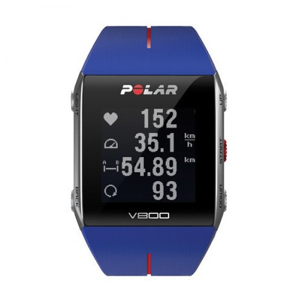 Polar V800 Aktivite Saati