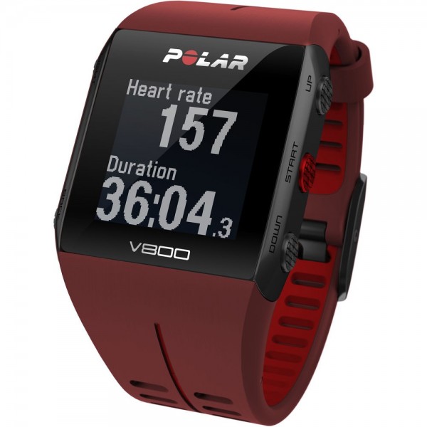 Polar V800 Aktivite Saati