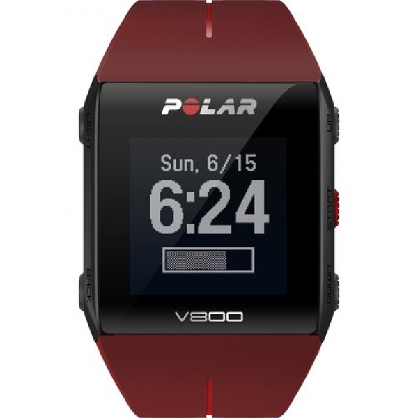 Polar V800 Aktivite Saati
