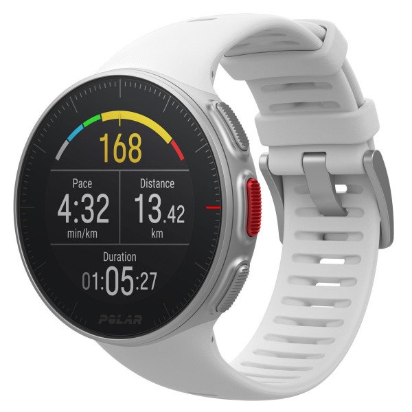 Polar Vantage V Aktivite Saati (Paslanmaz Çelik+Polimer)